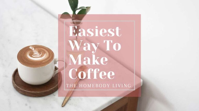 What’s the Easiest Way to Make the Perfect Coffee?