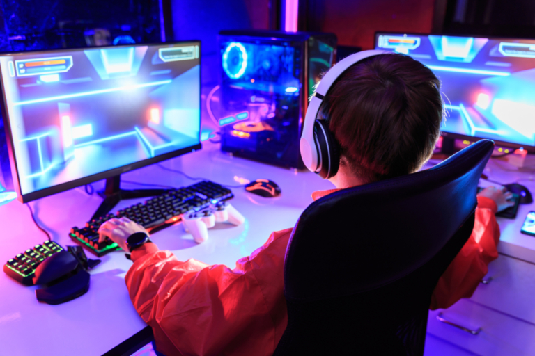 Remarkable Ideas to Level Up Your Home Gaming Zone