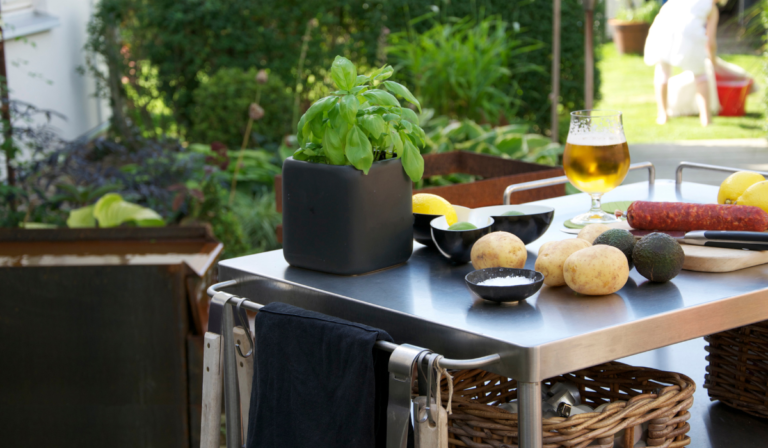 Best Small Outdoor Kitchen Designs Ideas for Your Backyard