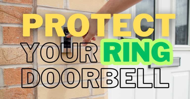 Can Your Ring Doorbell Be Stolen? Protect Your Home Today!