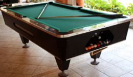 Discover the Best Outdoor Pool Table for Your Backyard Fun!