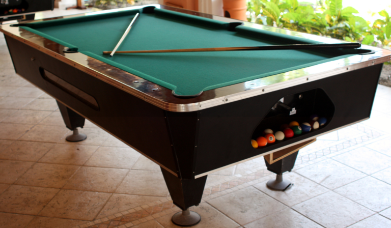 Discover the Best Outdoor Pool Table for Your Backyard Fun!