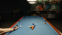Choosing the Best Felt Color for Your Pool Table - Cool Blue
