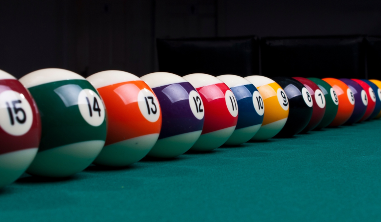 Top 7 Pool Table Balls for the Best Gaming Experience