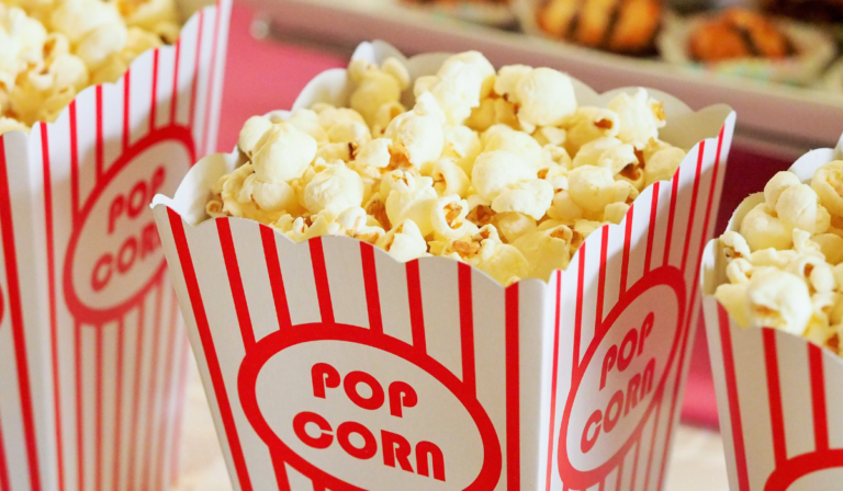 Best Popcorn Makers For Your Home Movie Theater